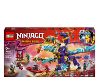 Klocki LEGO® LEGO Ninjago 71836 Arcysmok skupienia